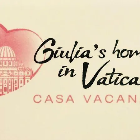 Giulia's In Vatican * Roma