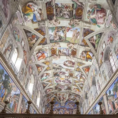 Giulia's In Vatican Appartamento Roma
