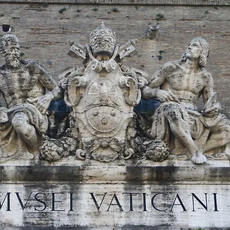 Appartamento Giulia's In Vatican