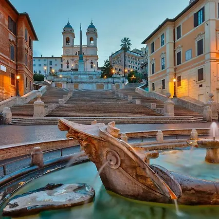 Giulia's In Vatican Appartamento Roma