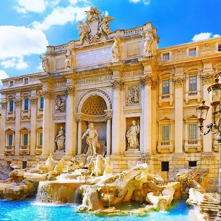Giulia's In Vatican Appartamento Roma