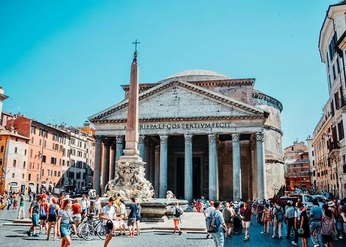 Giulia's In Vatican Rome
