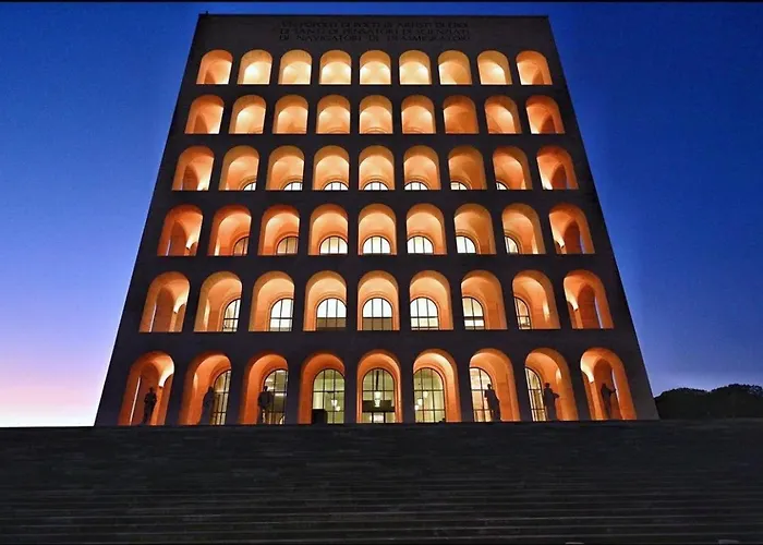 Giulia's In Vatican Apartment *