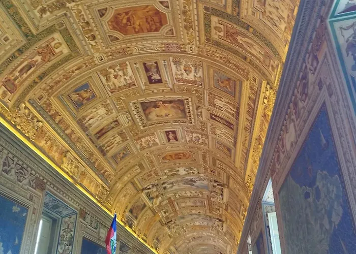 Giulia's In Vatican Rome