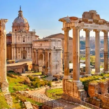 Apartment Giulia's In Vatican *