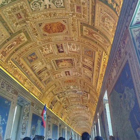 Giulia's In Vatican Rome